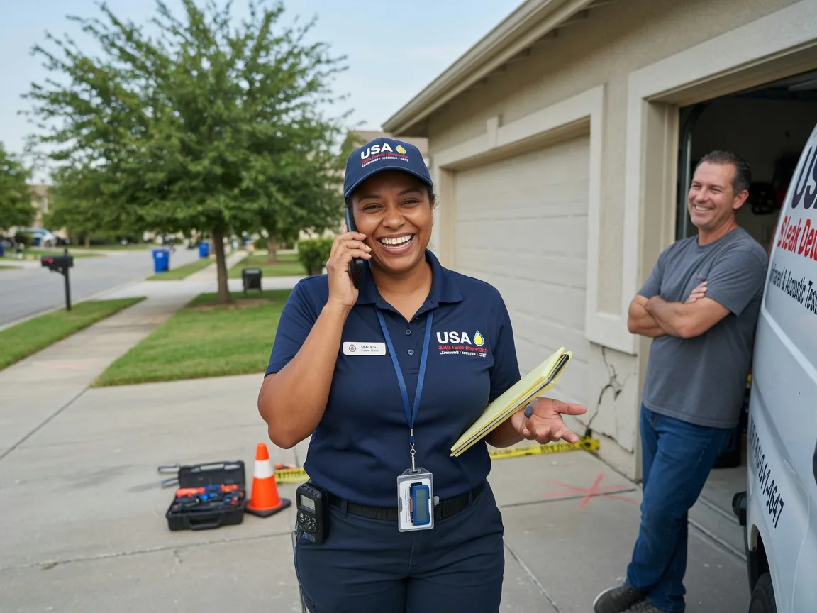 Slab Leak Repair Solomon, KS FAQs